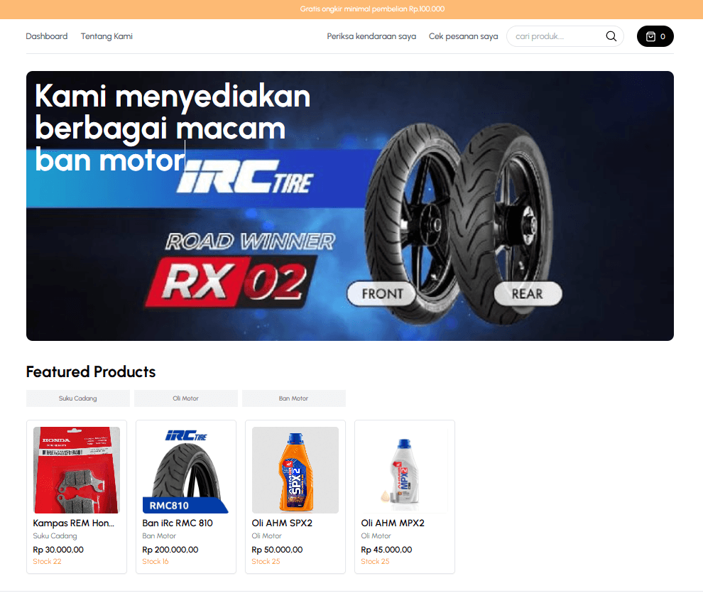E-Commerce Platform